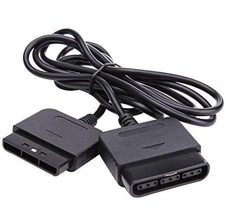 1.8 metre extension cable for Super Nintendo controller (usaged)