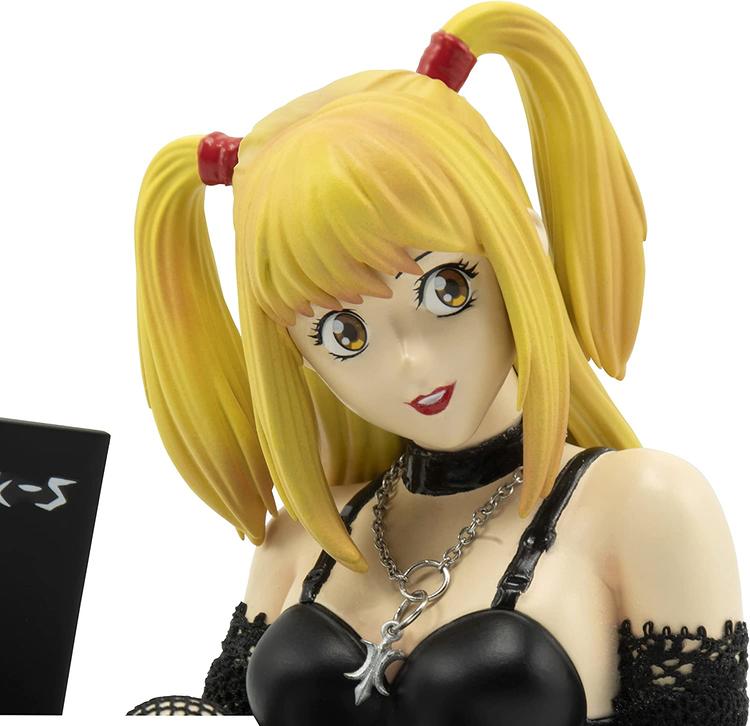 ABYstyle - Super Figurine de collection de 17.8 cm - Death Note manga  -  Misa