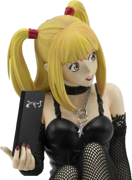 ABYstyle - Super Figurine de collection de 17.8 cm - Death Note manga  -  Misa