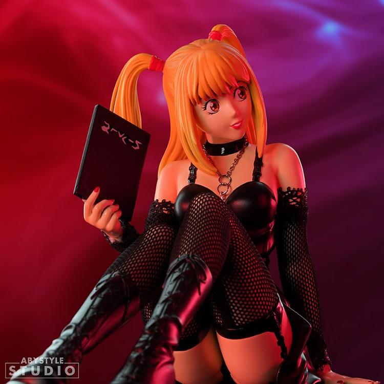 ABYstyle - Super Figurine de collection de 17.8 cm - Death Note manga  -  Misa