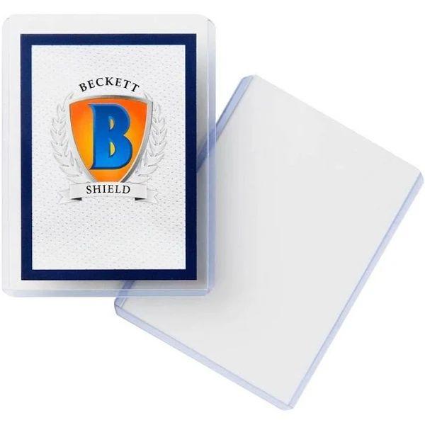 Beckett - Paquet de TopLoaders pour carte standard (3" X 4")