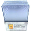 Beckett - Paquet de TopLoaders pour carte standard (3" X 4")