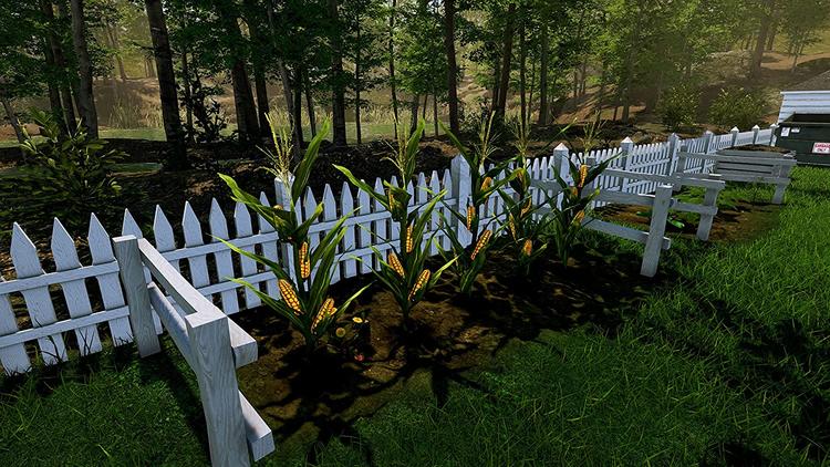 Garden Simulator