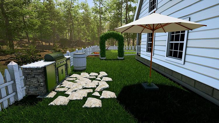 Garden Simulator