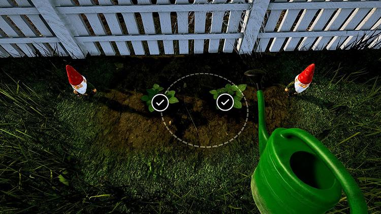 Garden Simulator