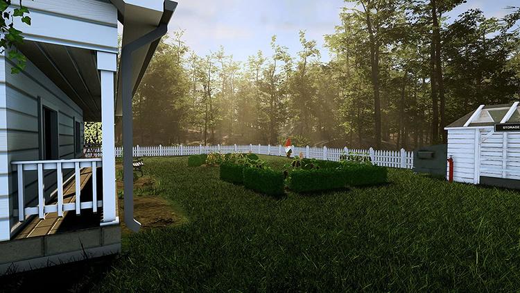 Garden Simulator