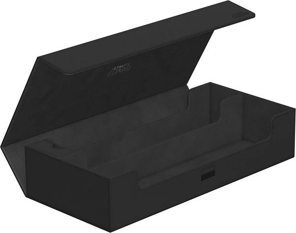 Ultimate Guard - Boîte de rangement pour 550+ cartes  -  Superhive Xenoskin  -  Noire