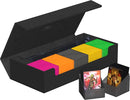 Ultimate Guard - Storage box for 550+ cards - Superhive Xenoskin - Black