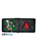 ABYstyle - Gift box with a two-pronged wallet and a Keychain - Hunter X Hunter