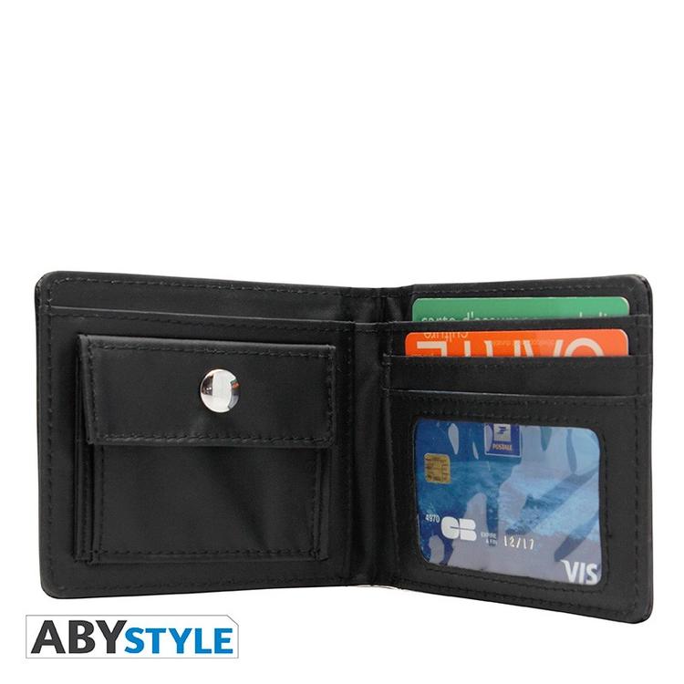ABYstyle - Coffret cadeau  comprenant un portefeuille à deux volets et un Porte-clés  -  Hunter X Hunter