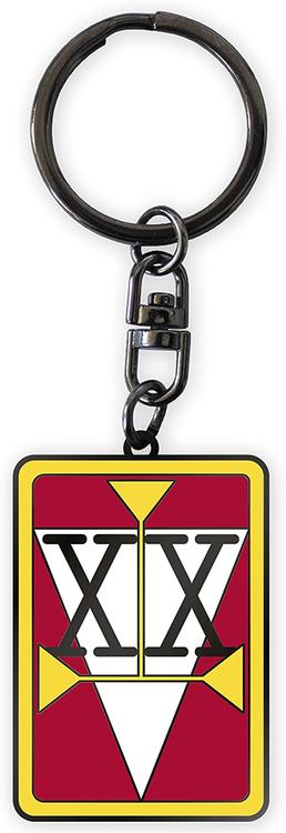ABYstyle - Coffret cadeau  comprenant un portefeuille à deux volets et un Porte-clés  -  Hunter X Hunter