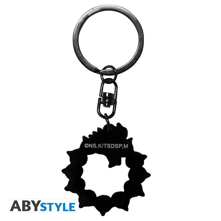 ABYstyle - Coffret cadeau  comprenant un portefeuille à deux volets et un Porte-clés  -  The Seven deadly sins