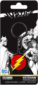 ABYstyle - Porte-clés  -  DC Comics