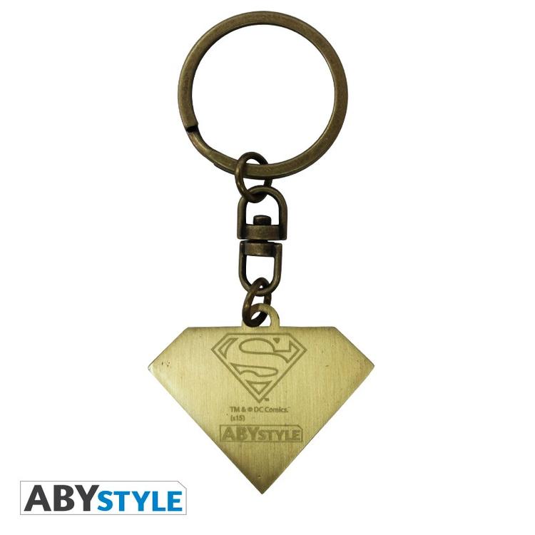 ABYstyle - Porte-clés  -  DC Comics