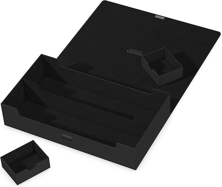 Ultimate Guard - Boîte de rangement pour 1000+ cartes  -  Omnihive Xenoskin