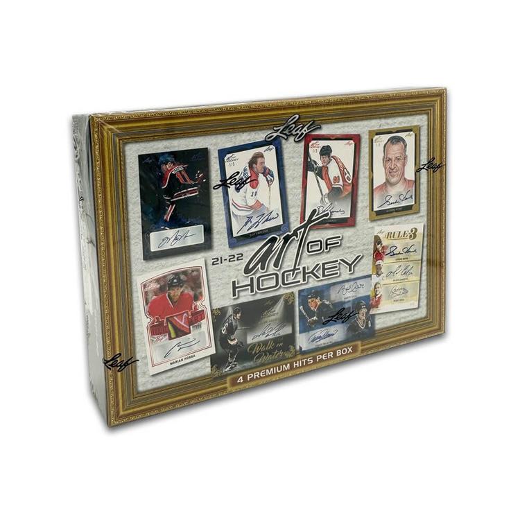 Leaf - 21-22 Art of Hockey