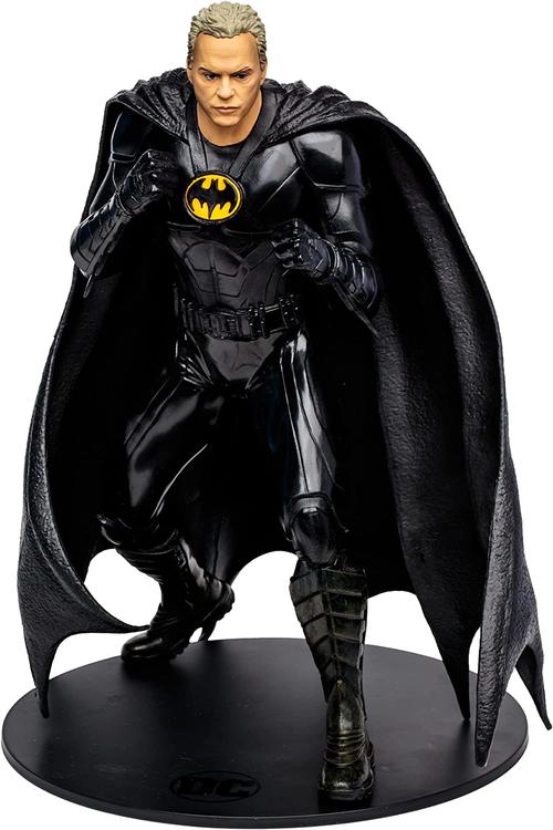 McFarlane - Figurine action de 30cm  -  DC Multiverse  -  The Flash  -  Batman Multiverse  -  Batman