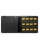 Dragon Shield - 12 pocket portfolio - 576 locations - Iron Grey