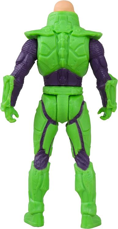 McFarlane - Figurine DC de 7.6cm avec English Comic book -  Forever Evil The new 52!  -  Lex Luthor