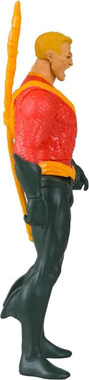 McFarlane - Figurine DC de 7.6cm avec English Comic book -  FlashPoint  -  Aquaman