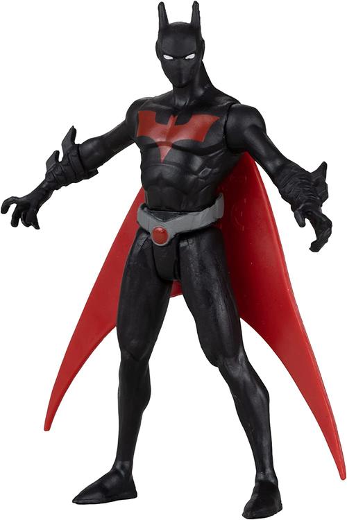 McFarlane - Figurine DC de 7.6cm avec English Comic book -  Batman Beyond