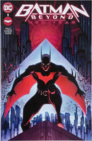 McFarlane - Figurine DC de 7.6cm avec English Comic book -  Batman Beyond