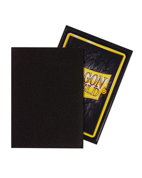 Dragon Shield - 100 protecteurs de carte grandeur standard  (3" X 4")  -  Matte
