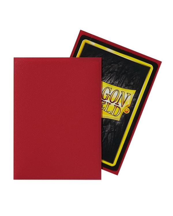 Dragon Shield - 100 protecteurs de carte grandeur standard  (3" X 4")  -  Matte