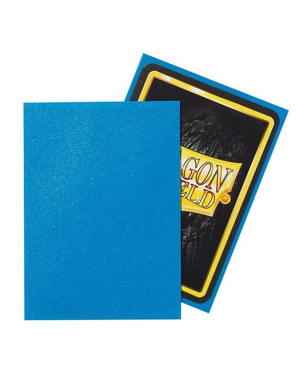 Dragon Shield - 100 protecteurs de carte grandeur standard  (3" X 4")  -  Matte
