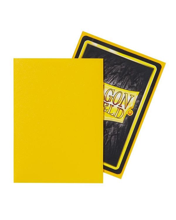 Dragon Shield - 100 protecteurs de carte grandeur standard  (3" X 4")  -  Matte
