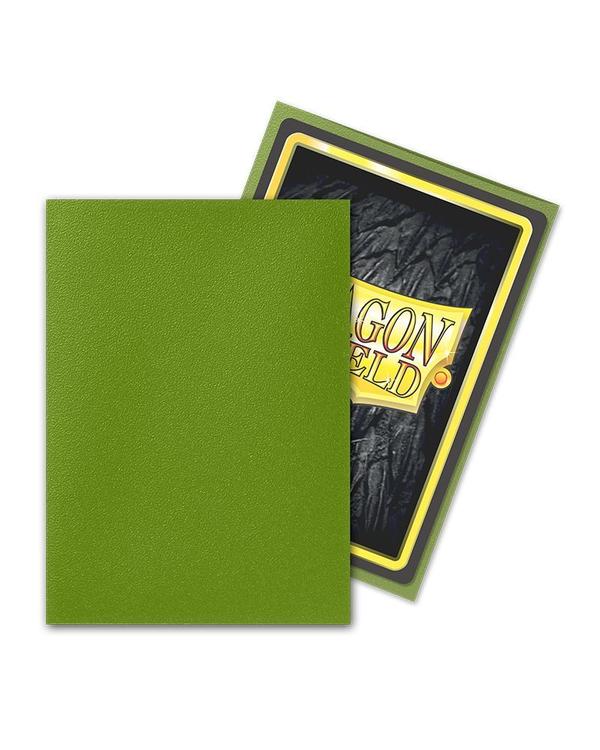 Dragon Shield - 100 protecteurs de carte grandeur standard  (3" X 4")  -  Matte
