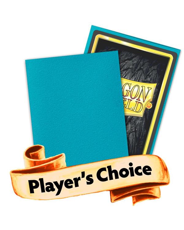 Dragon Shield - 100 protecteurs de carte grandeur standard  (3" X 4")  -  Matte