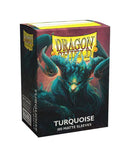 Dragon Shield - 100 protecteurs de carte grandeur standard  (3" X 4")  -  Matte