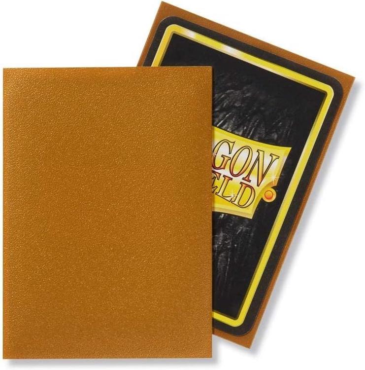 Dragon Shield - 100 protecteurs de carte grandeur standard  (3" X 4")  -  Matte