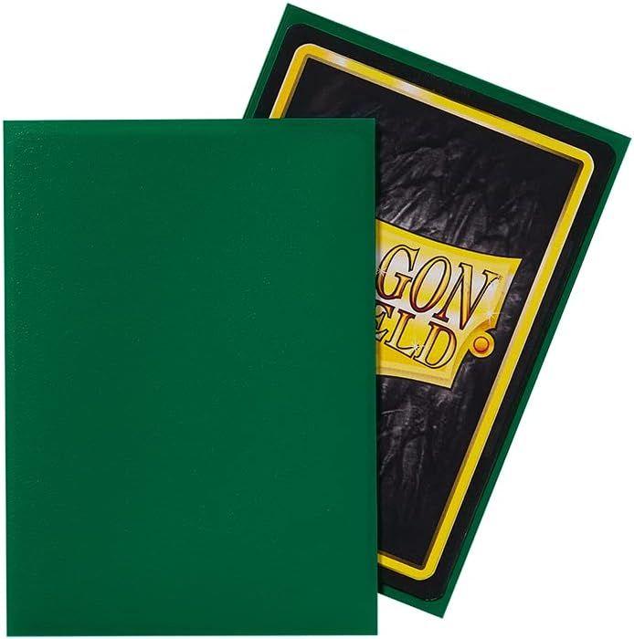 Dragon Shield - 100 protecteurs de carte grandeur standard  (3" X 4")  -  Matte