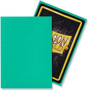Dragon Shield - 100 protecteurs de carte grandeur standard  (3" X 4")  -  Matte