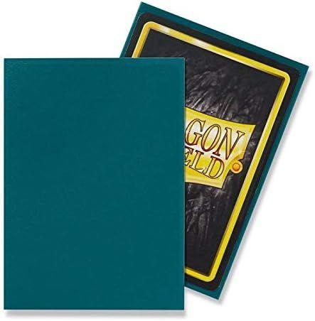 Dragon Shield - 100 protecteurs de carte grandeur standard  (3" X 4")  -  Matte