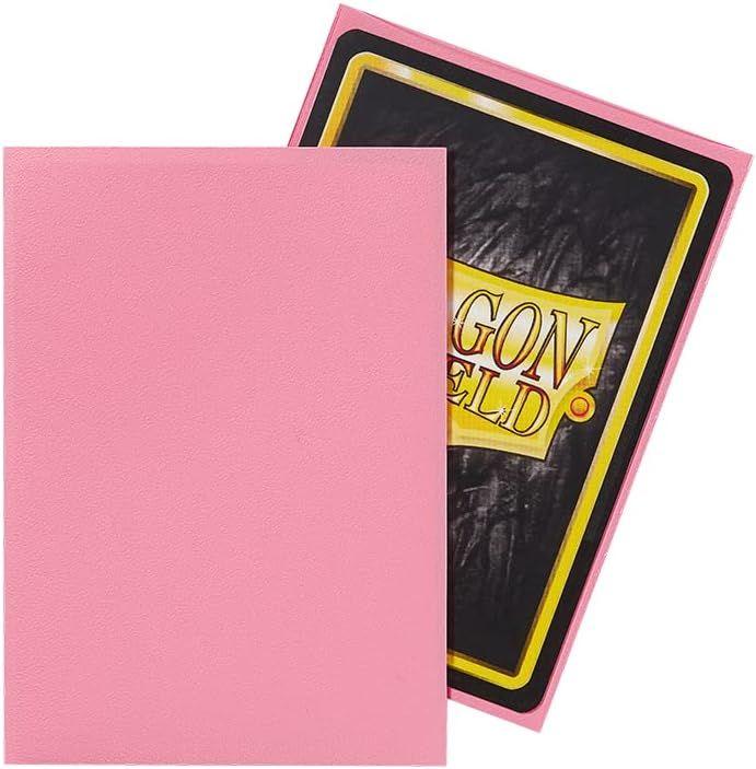 Dragon Shield - 100 protecteurs de carte grandeur standard  (3" X 4")  -  Matte