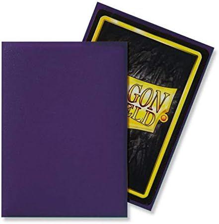 Dragon Shield - 100 protecteurs de carte grandeur standard  (3" X 4")  -  Matte