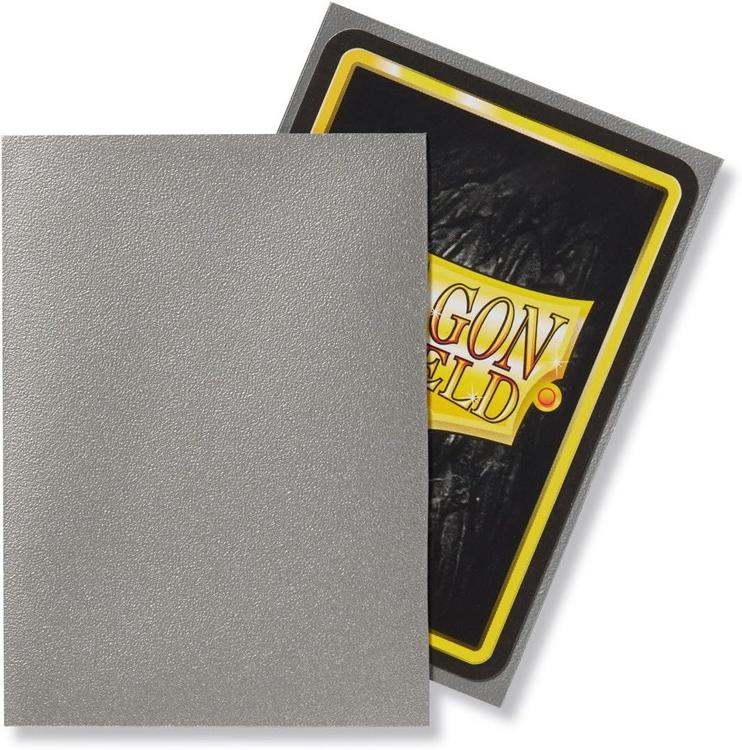 Dragon Shield - 100 protecteurs de carte grandeur standard  (3" X 4")  -  Matte
