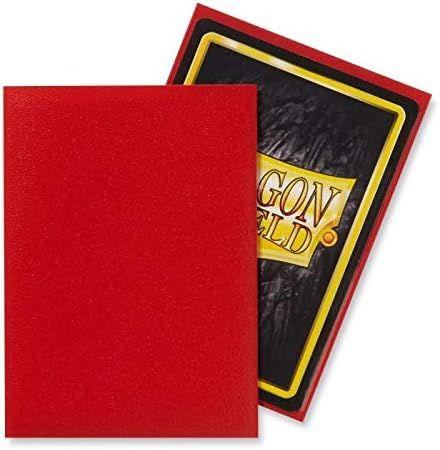 Dragon Shield - 100 protecteurs de carte grandeur standard  (3" X 4")  -  Matte
