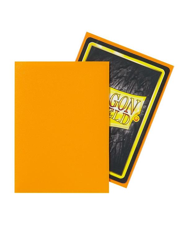 Dragon Shield - 100 protecteurs de carte grandeur standard  (3" X 4")  -  Matte