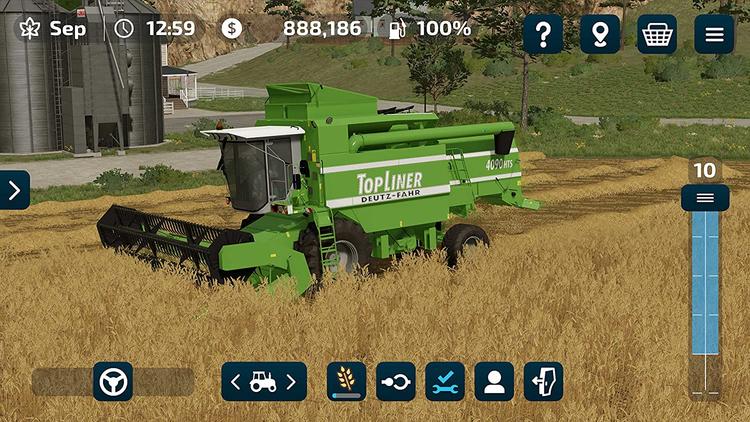 FARMING SIMULATOR 23  -  NINTENDO SWITCH EDITION