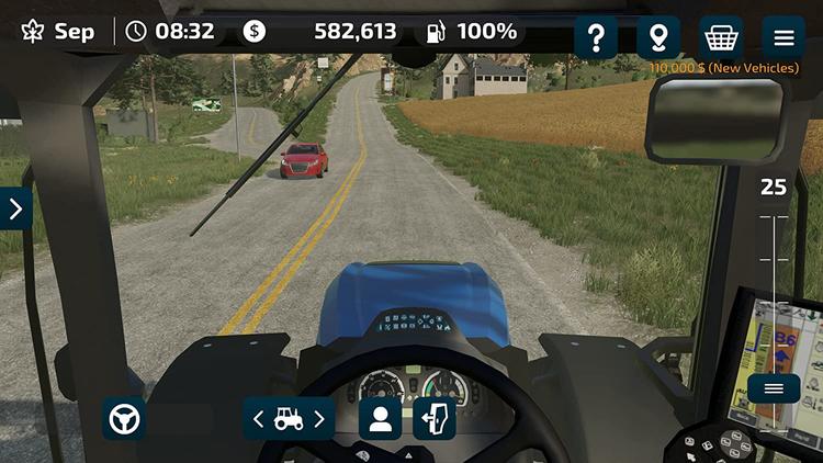 FARMING SIMULATOR 23 - NINTENDO SWITCH EDITION