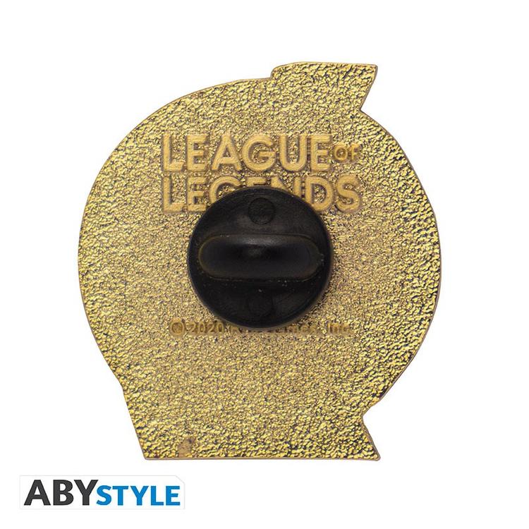 ABYstyle - Gift Box with 400 ml Mug + pin + notebook - League of Legends