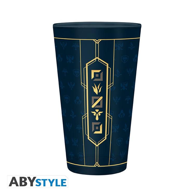 ABYstyle - Grand Verre 400 ml  -   League of Legends
