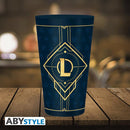 ABYstyle - Grand Verre 400 ml  -  League of Legends