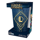 ABYstyle - Grand Verre 400 ml  -  League of Legends