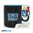 ABYstyle - Grande tasse thermo-réactive de 460 ml  -  Wizarding World of Harry Potter