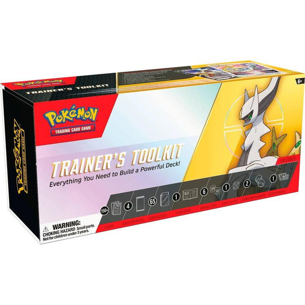 Pokémon - Trainer's Toolkit 2023